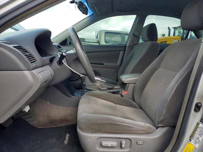 2006 Toyota Camry le