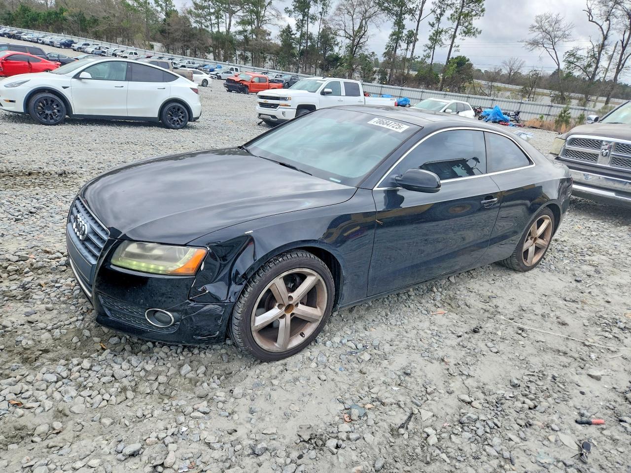 2010 Audi A5 Premium Plus