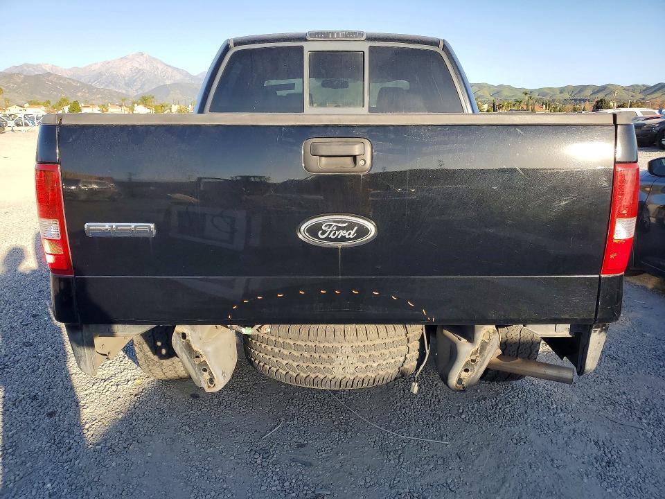 2007 Ford F150 Supercrew