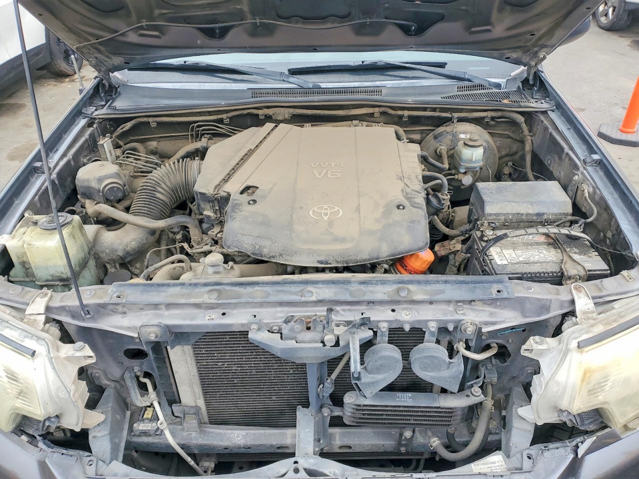 2012 Toyota Tacoma Double Cab Prerunner