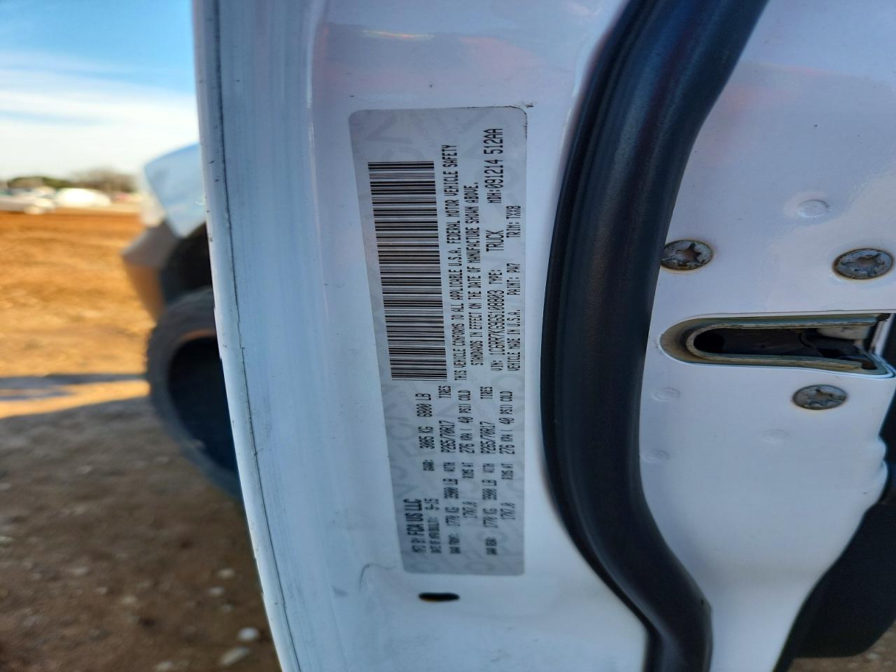 2016 Dodge RAM 1500 ST