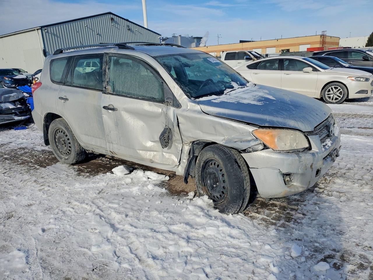 2009 Toyota Rav4
