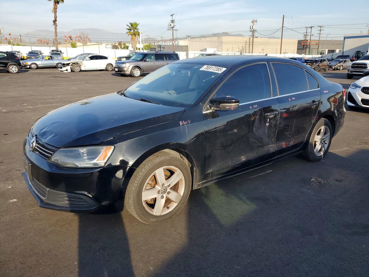 2013 Volkswagen Jetta tdi