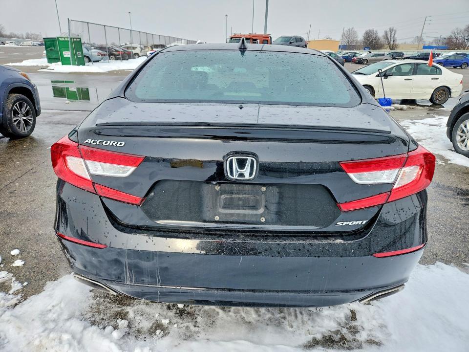 2020 Honda Accord Sport
