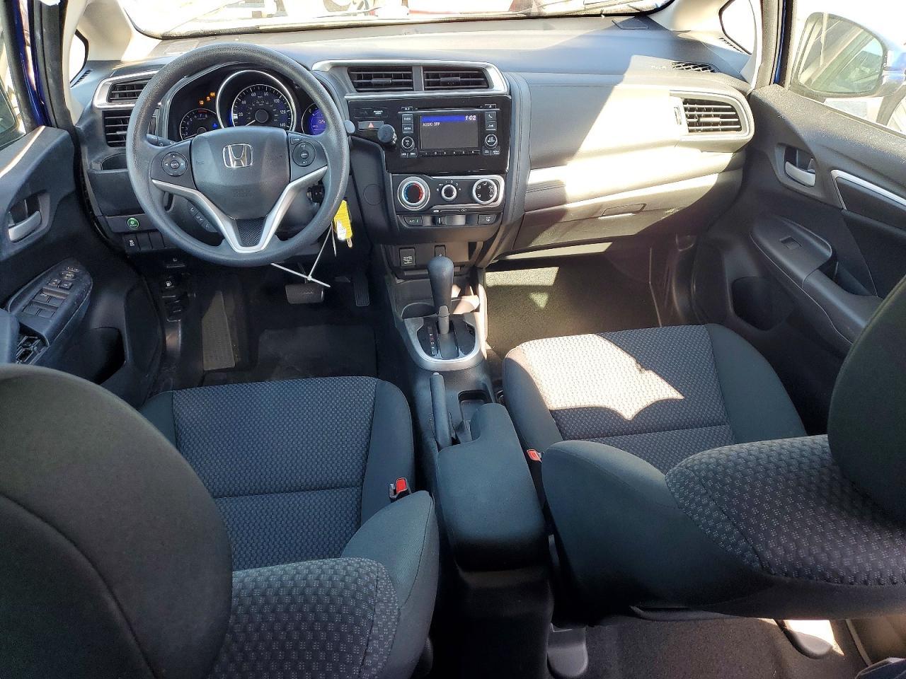 2020 Honda Fit lx