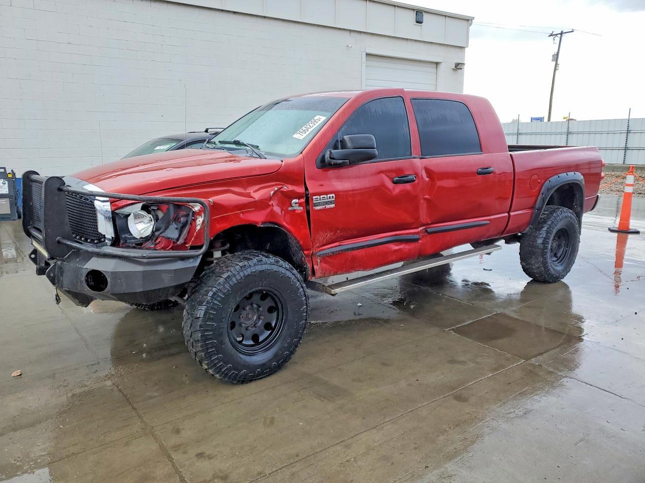 2008 Dodge RAM 3500