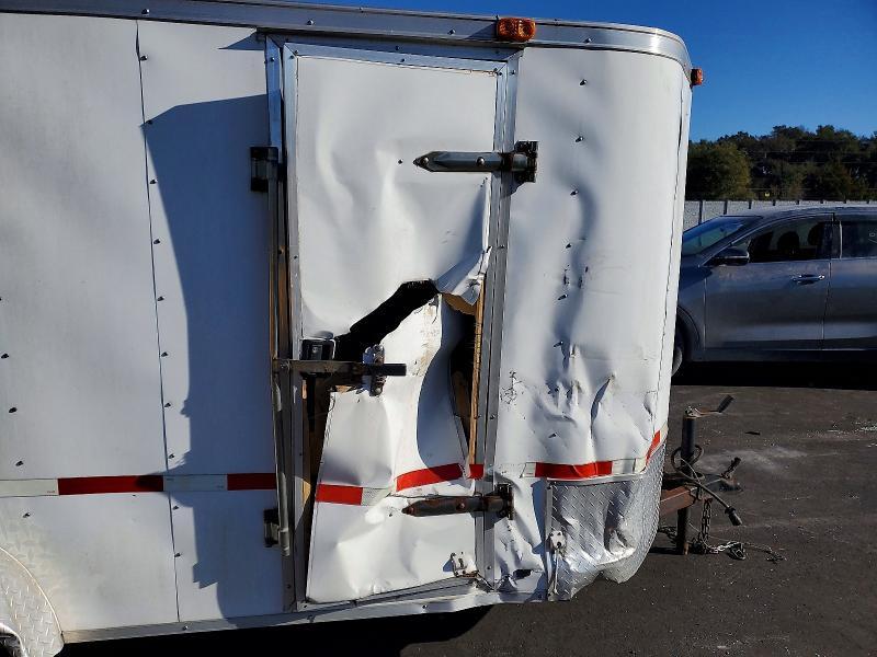 2011 Forest River 2011 Forest River Enclosed Cargo Trailer