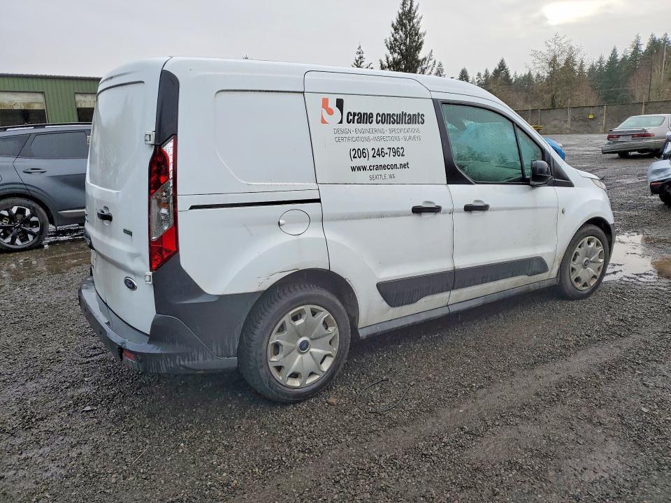 2015 Ford Transit Connect Delivery van