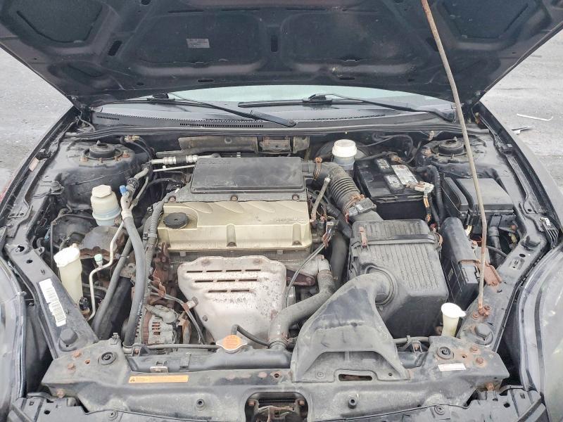 2007 Mitsubishi Eclipse es