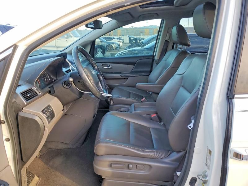 2015 Honda Odyssey exl