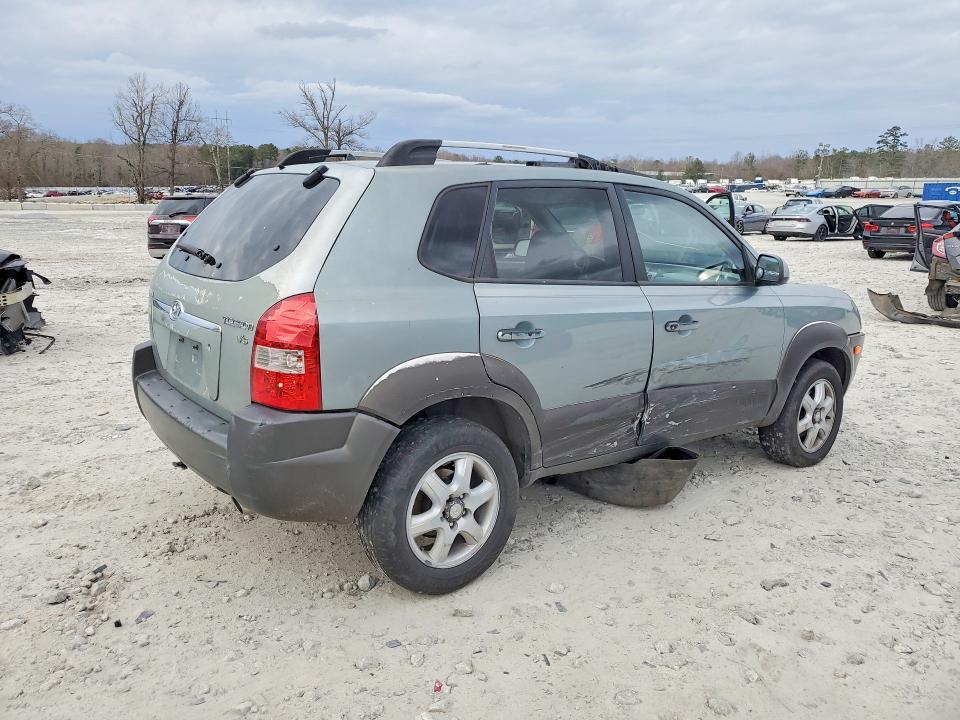 2005 Hyundai Tucson gls