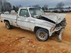 1980 Chevrolet C10 Silver