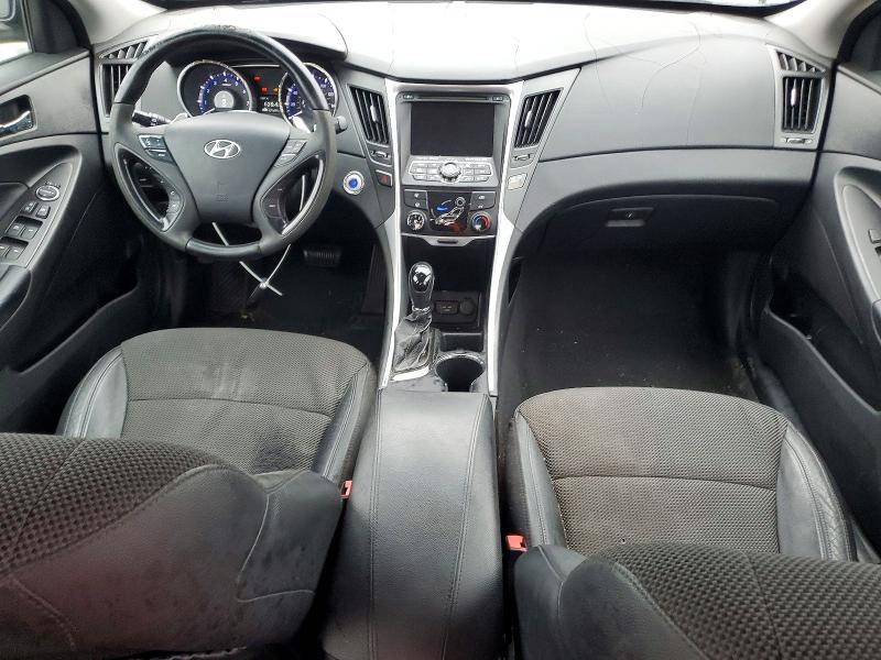 2012 Hyundai Sonata se