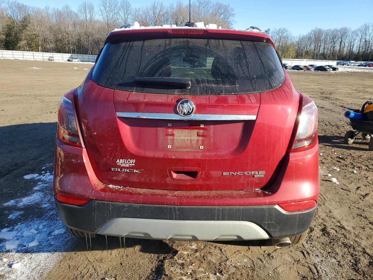 2018 Buick Encore Preferred