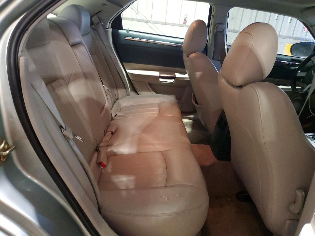 2006 Chrysler 300c