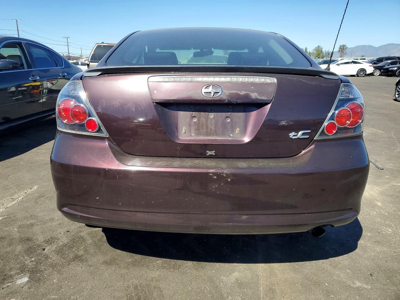 2008 Scion Tc Base