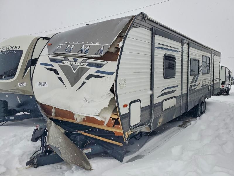 2022 Puma Palamino-Camper