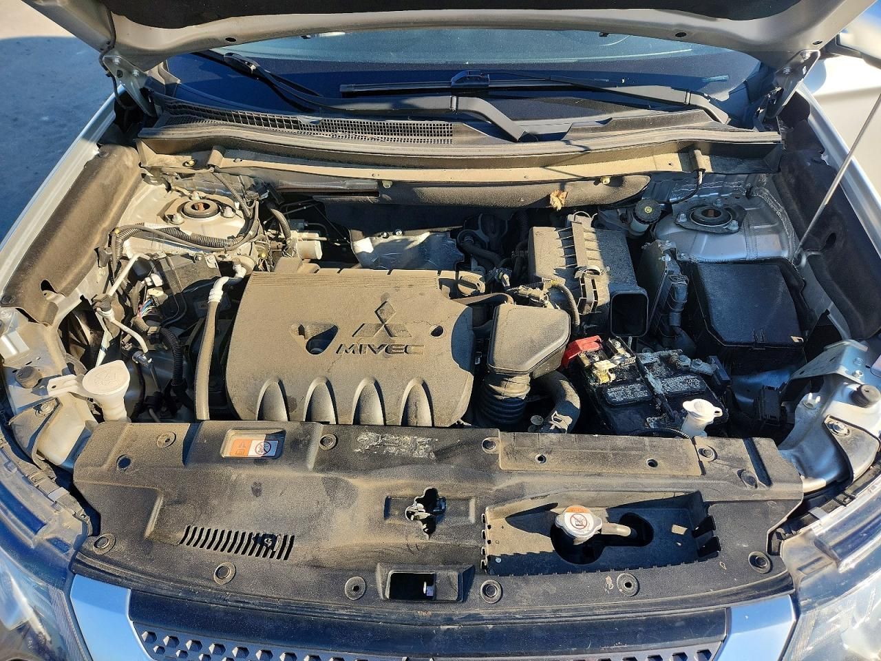 2019 Mitsubishi Outlander se