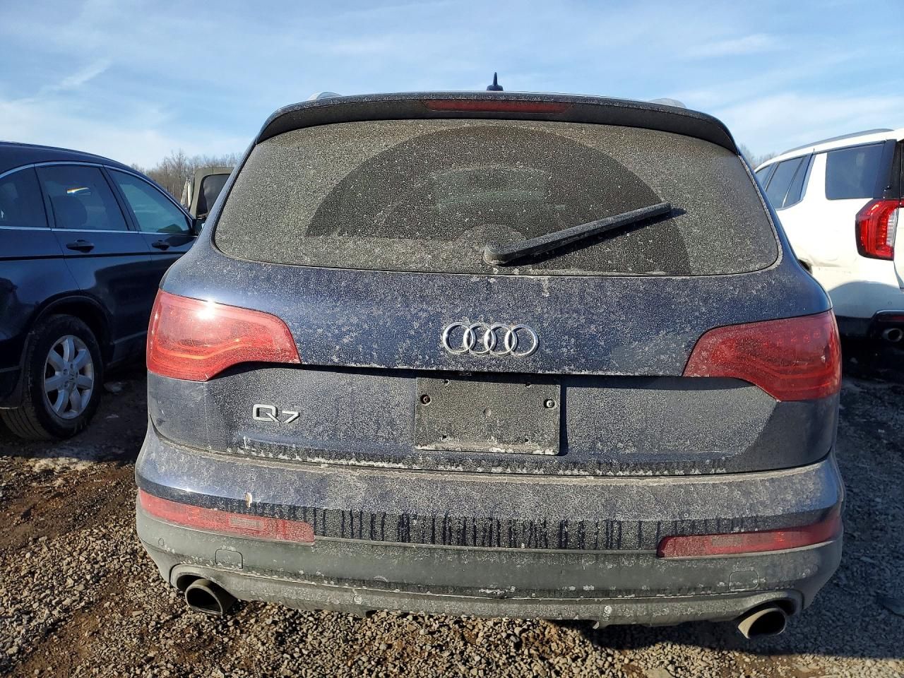 2013 Audi Q7 Premium Plus