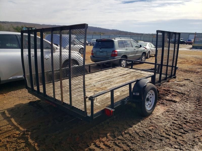 2010 Carry-On Utility Trailer