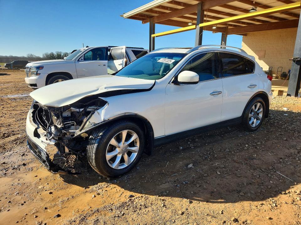 2008 Infiniti Ex35 Base