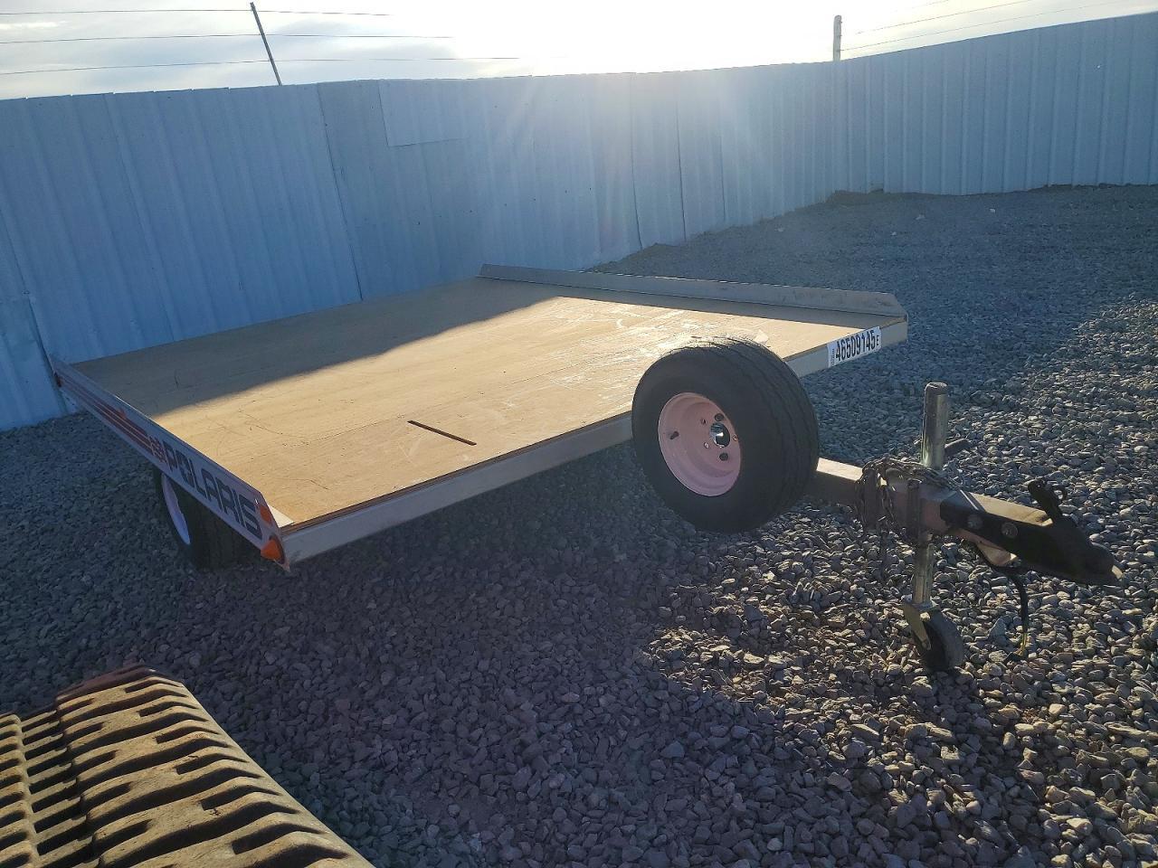 1998 Featherlite Utility