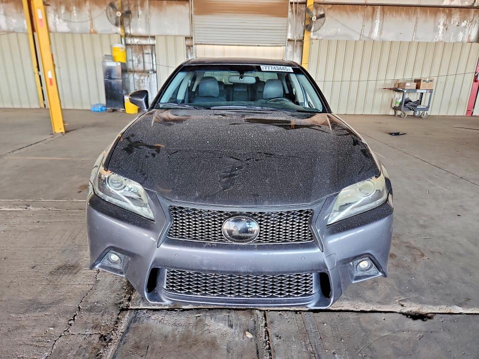 2014 Lexus Gs 350