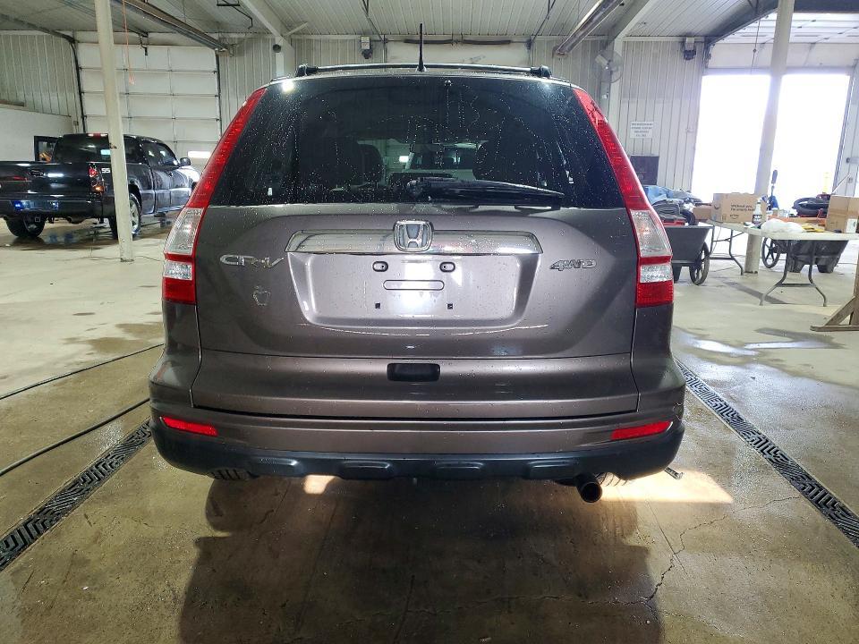 2011 Honda Cr-v ex