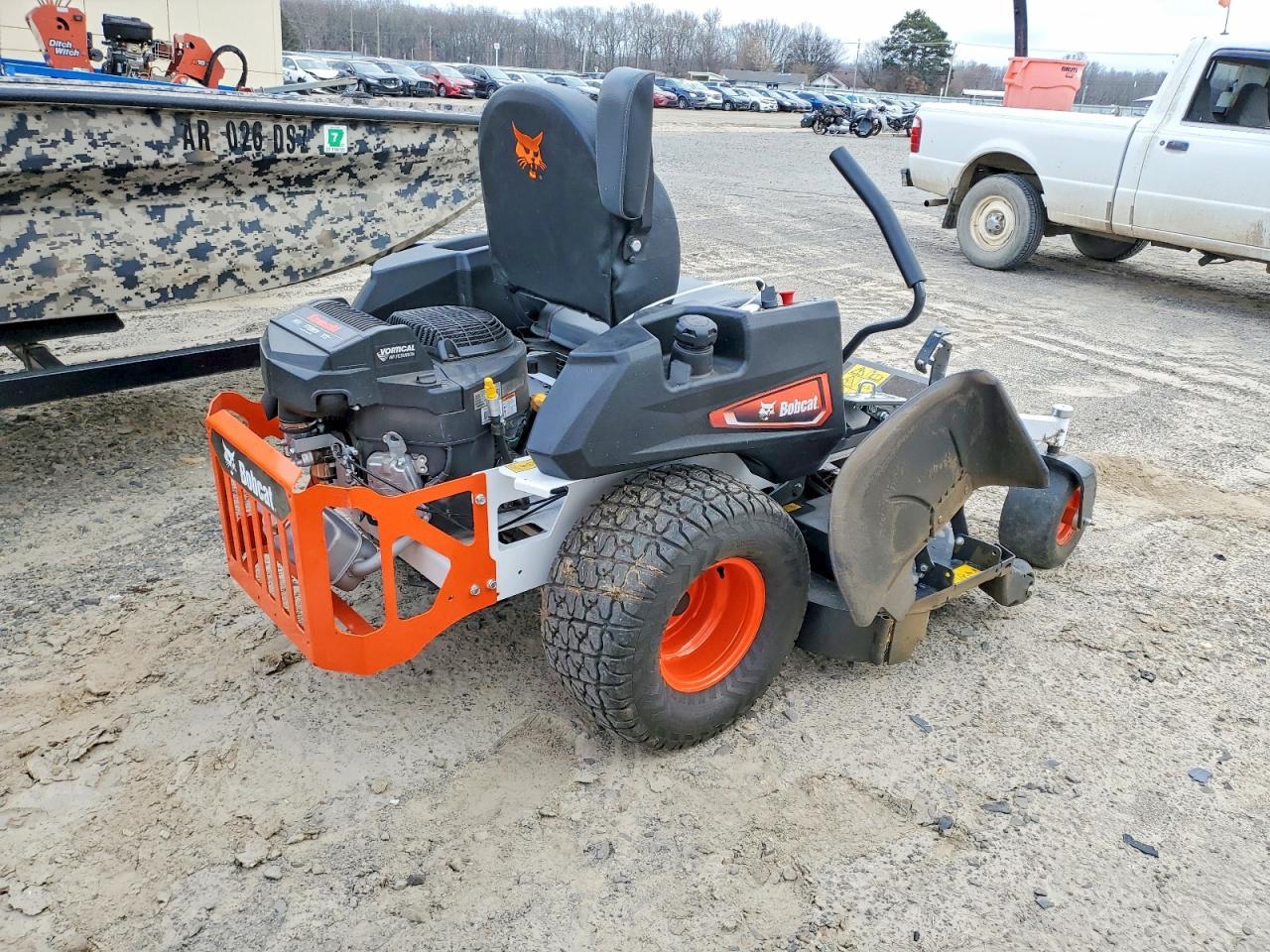 2025 Bobcat ZT3000-ZTR Mower
