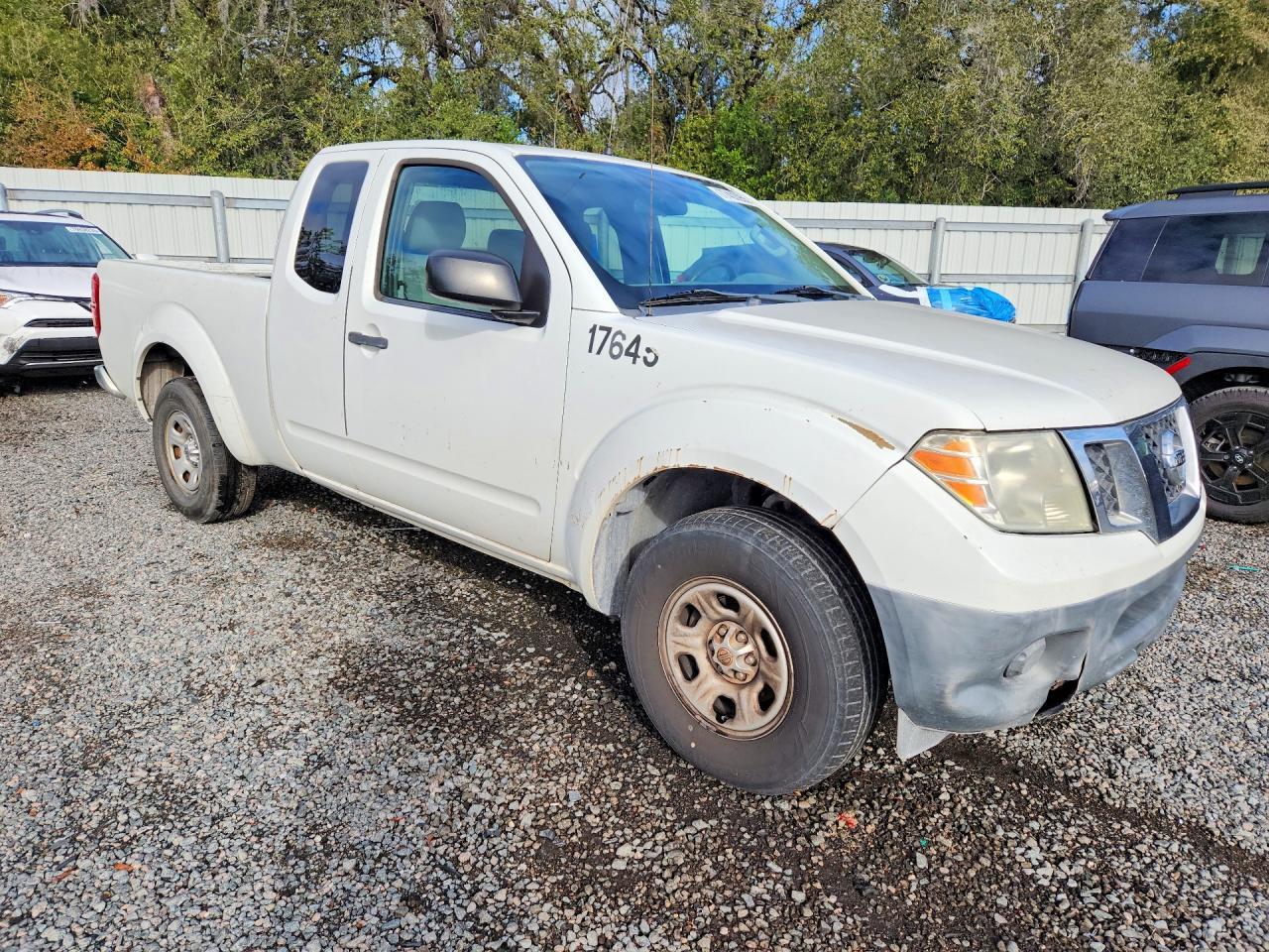 2013 Nissan Frontier S