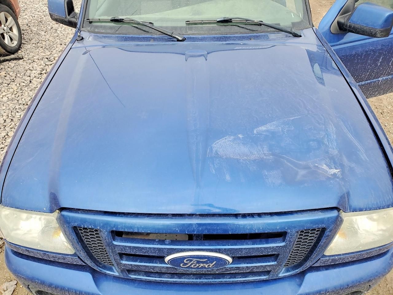 2011 Ford Ranger Super cab