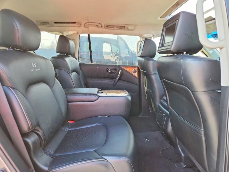 2011 Infiniti Qx56