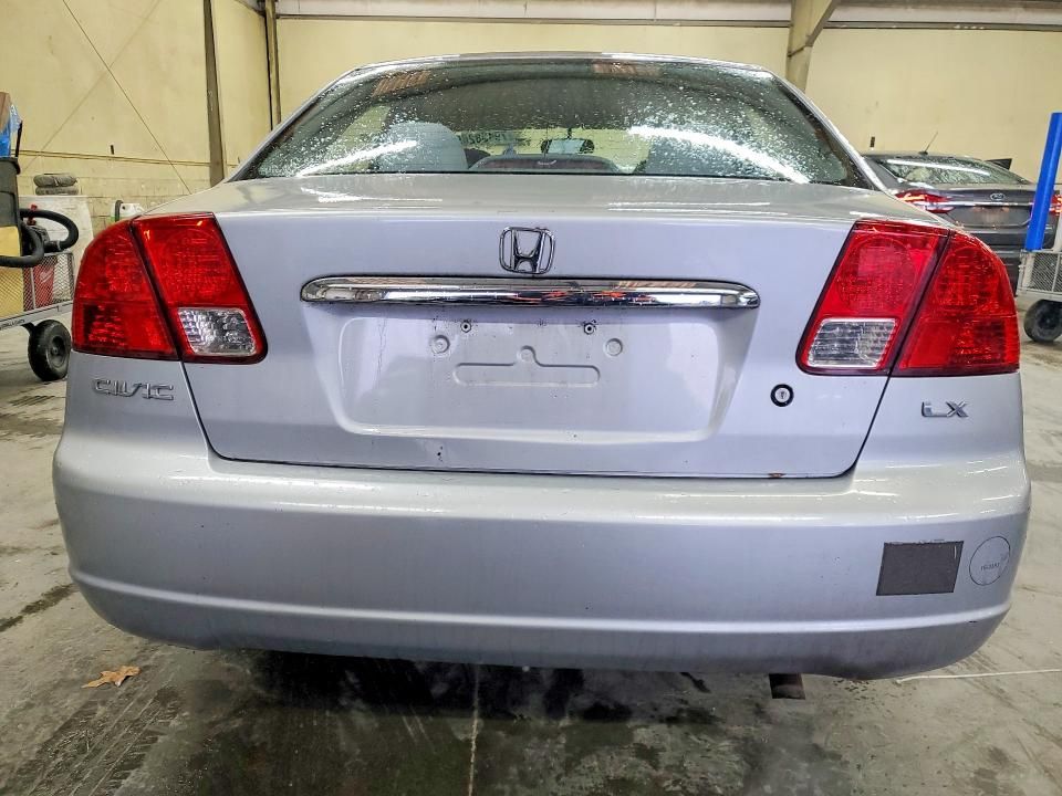 2003 Honda Civic lx