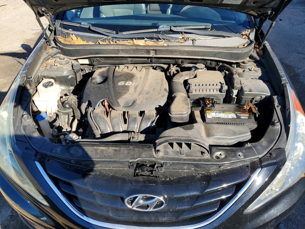 2013 Hyundai Sonata se