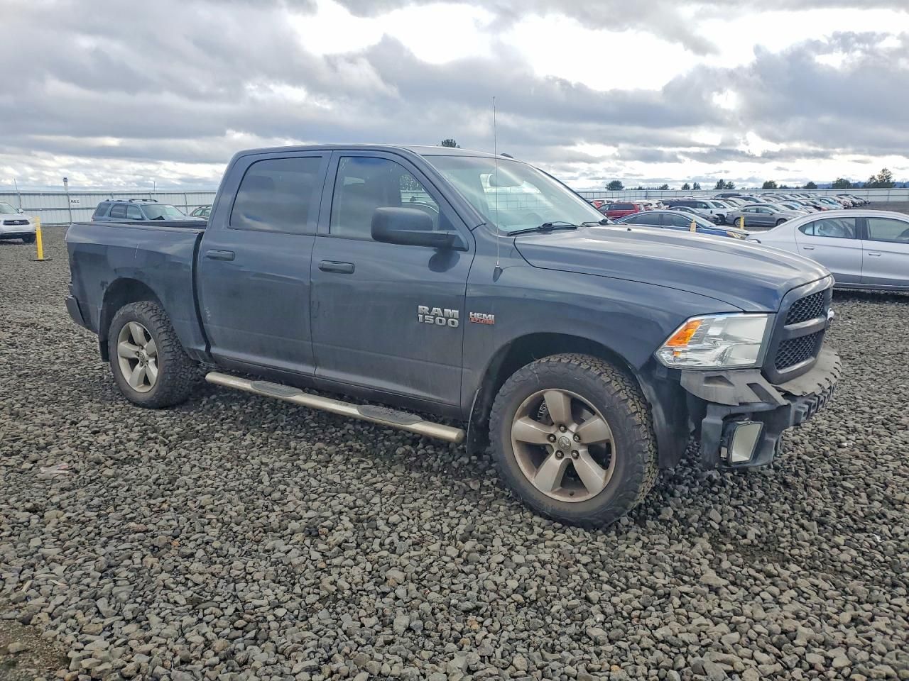 2016 Dodge Ram 1500 st