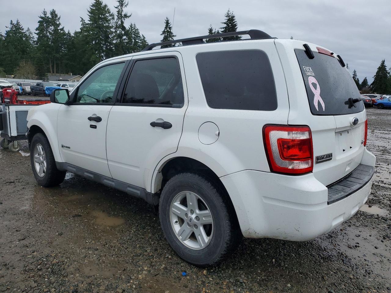 2010 Ford Escape Hybrid