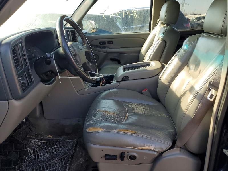2004 Chevrolet Tahoe K1500