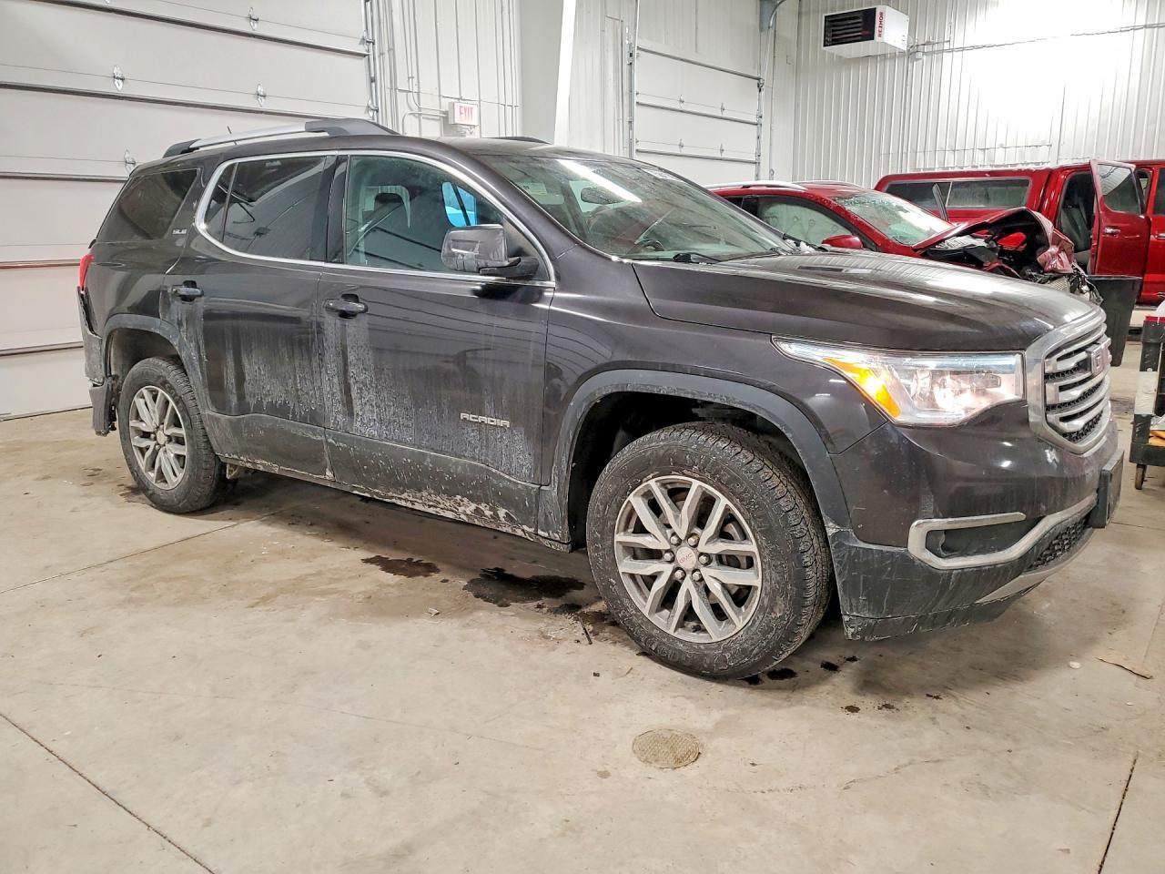 2017 GMC Acadia sle