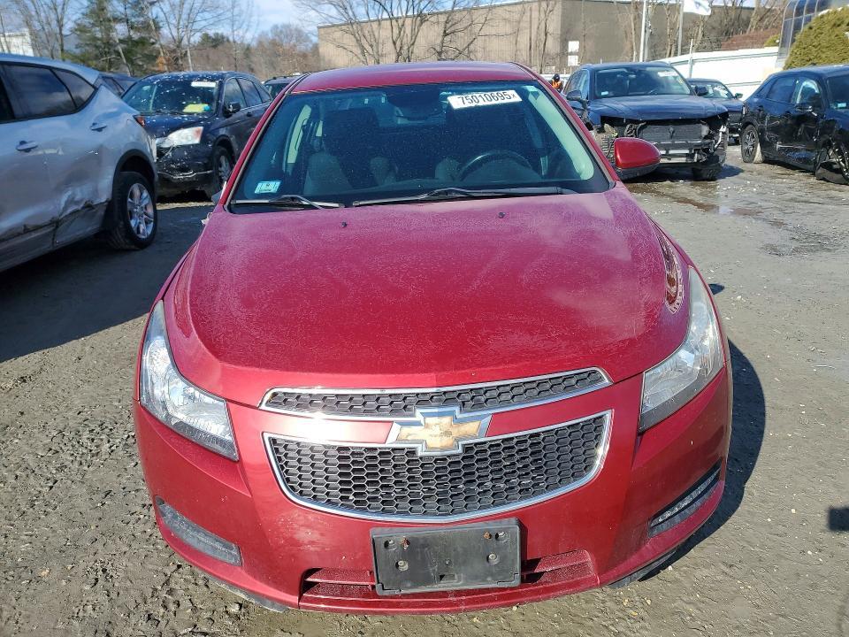 2014 Chevrolet Cruze lt