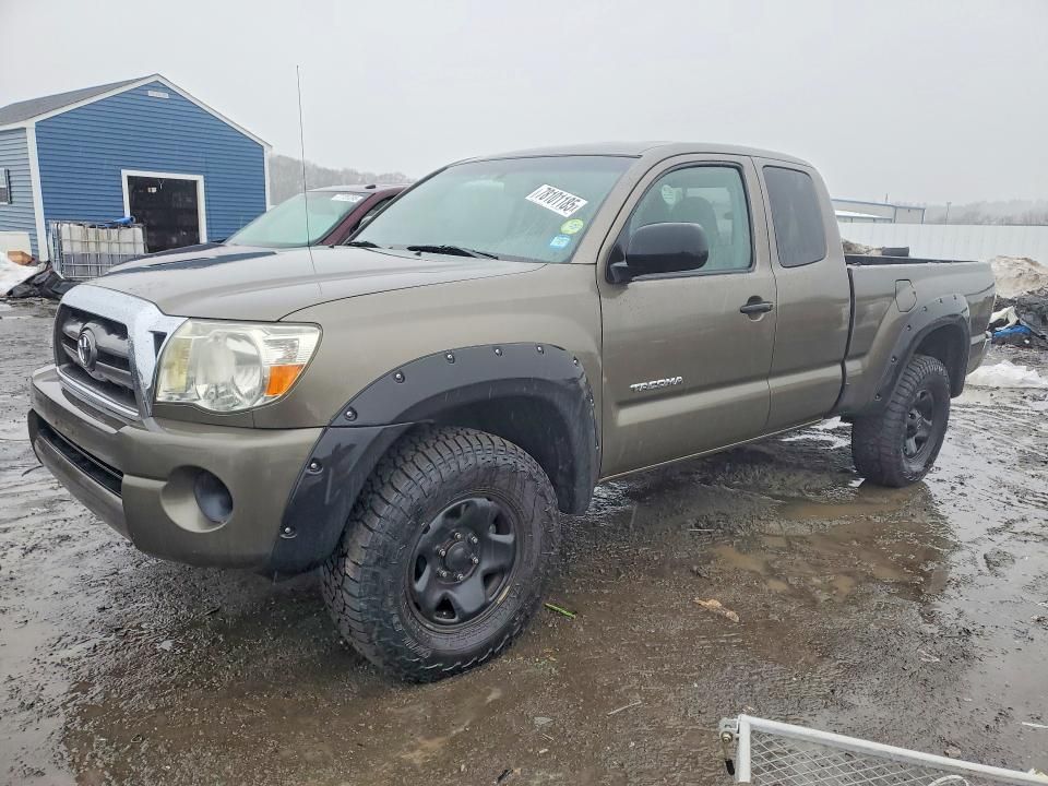 2009 Toyota Tacoma Access cab
