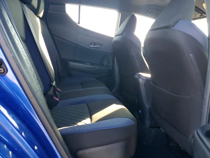 2020 Toyota C-hr xle