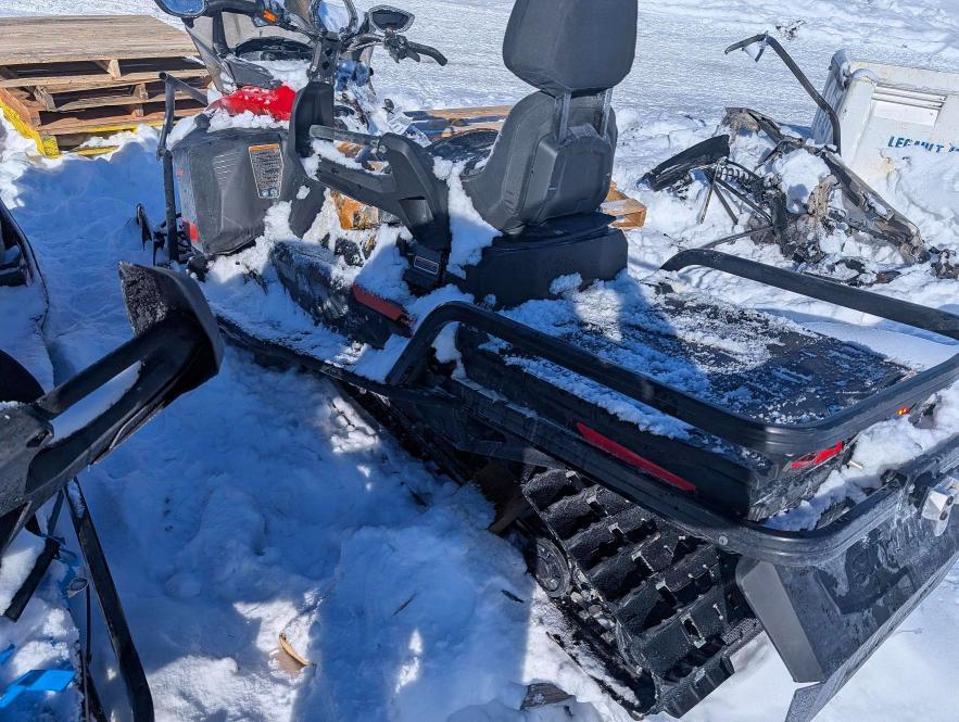 2022 Skidoo Expedition