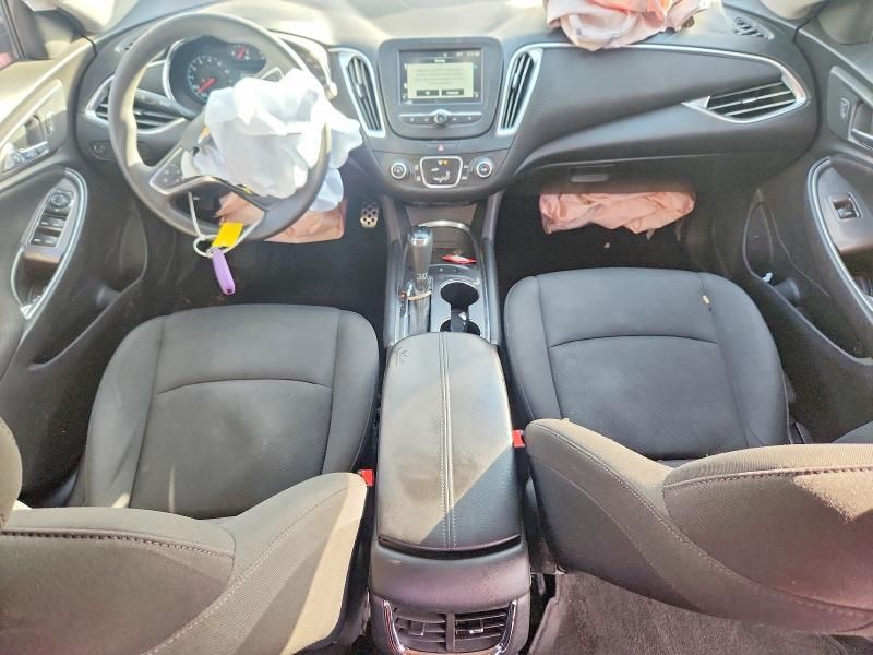 2017 Chevrolet Malibu lt