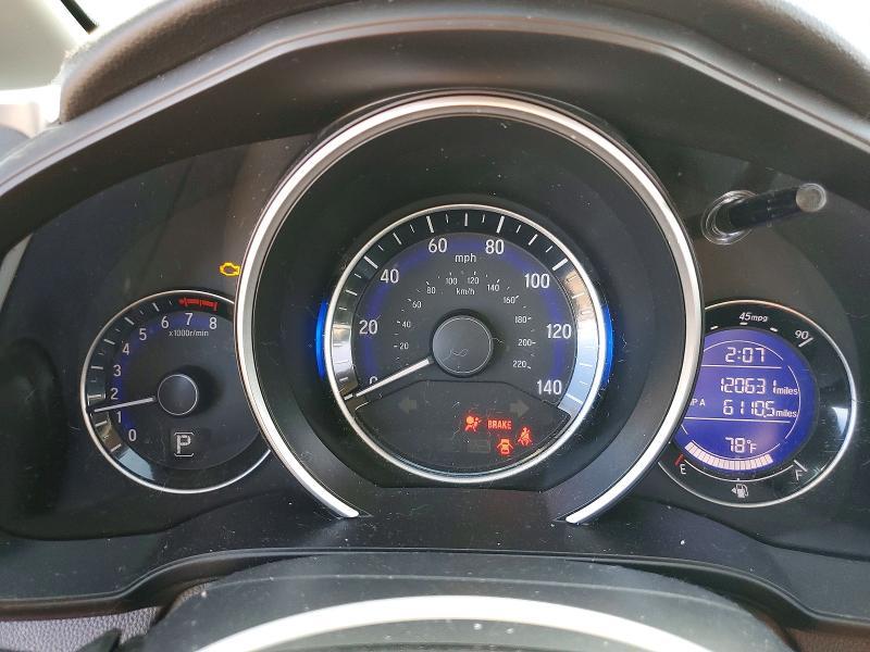 2015 Honda Fit ex