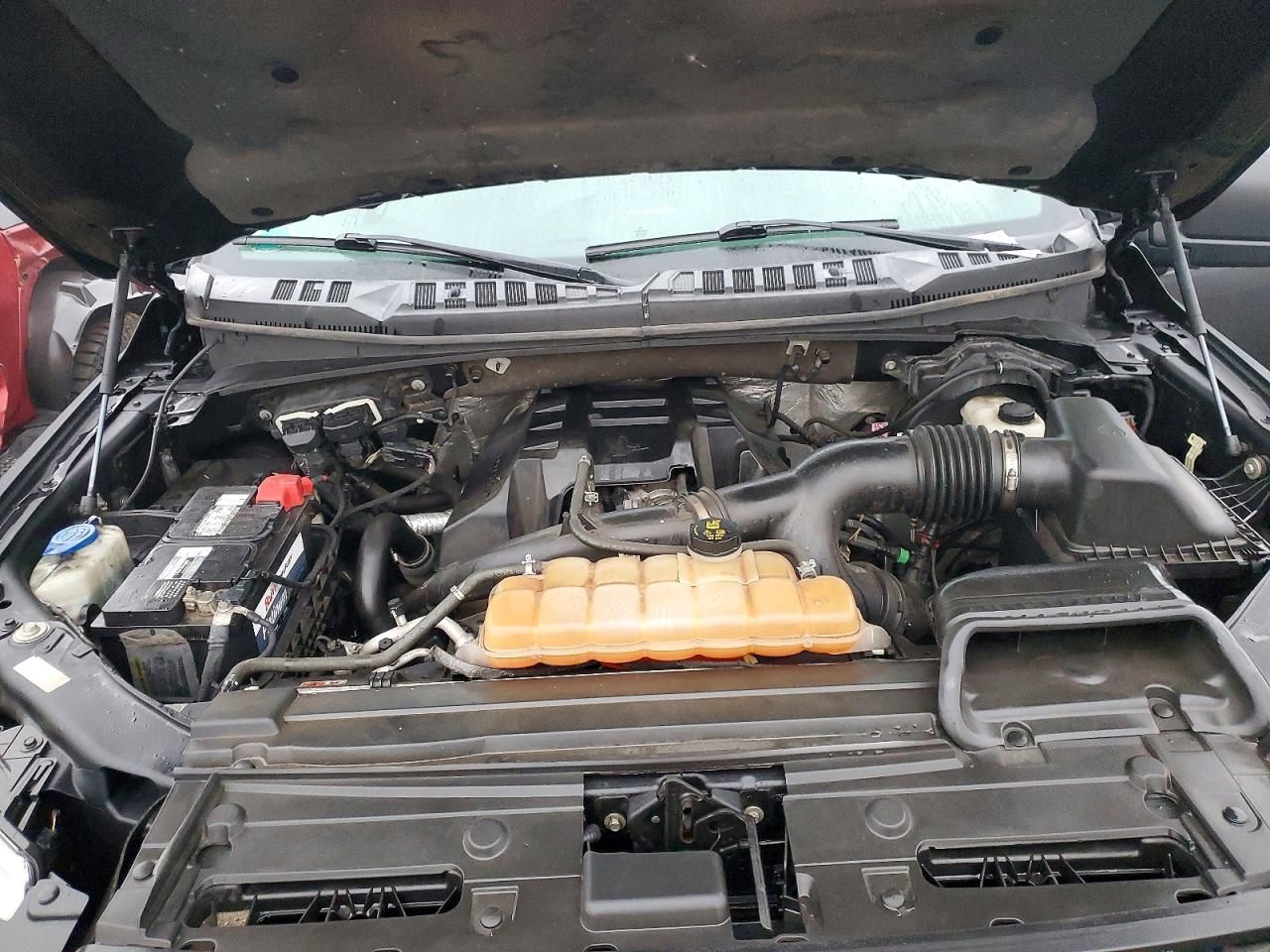 2015 Ford F150 Super cab