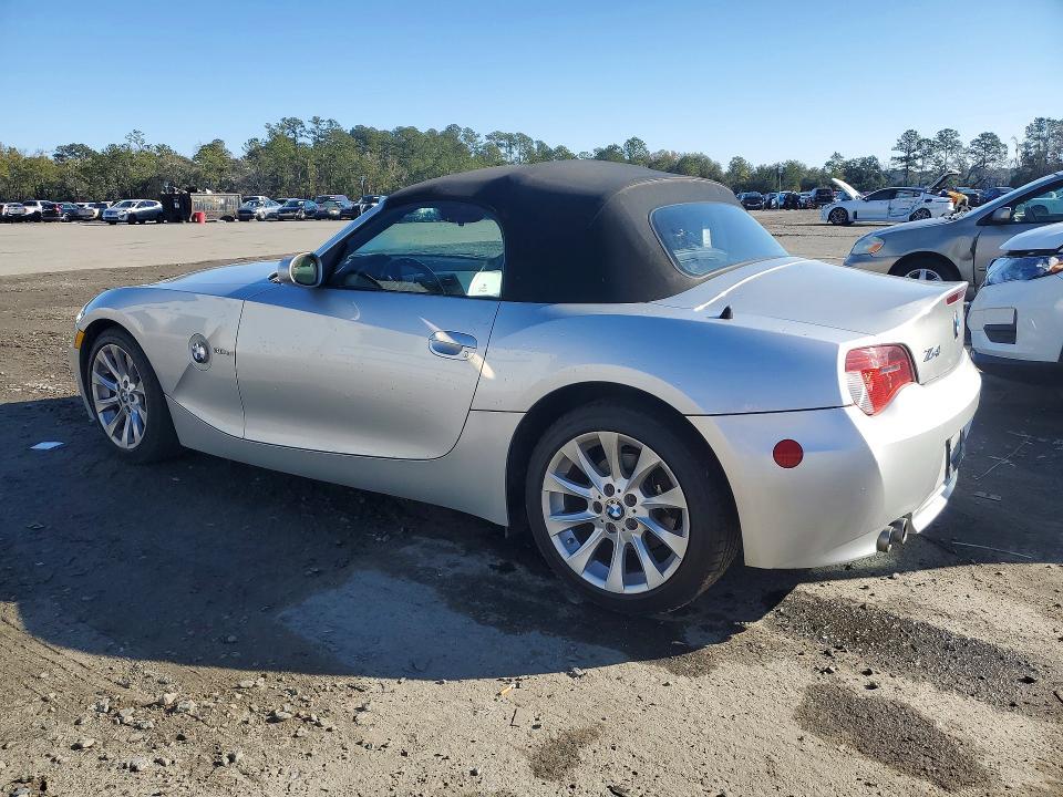 2007 BMW Z4 3.0si