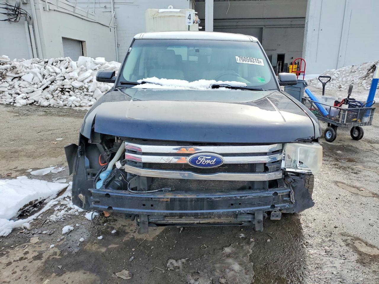 2010 Ford Flex sel