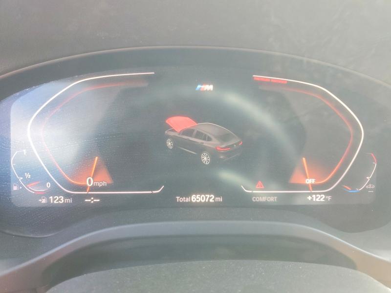 2021 BMW X4 Xdrive30i