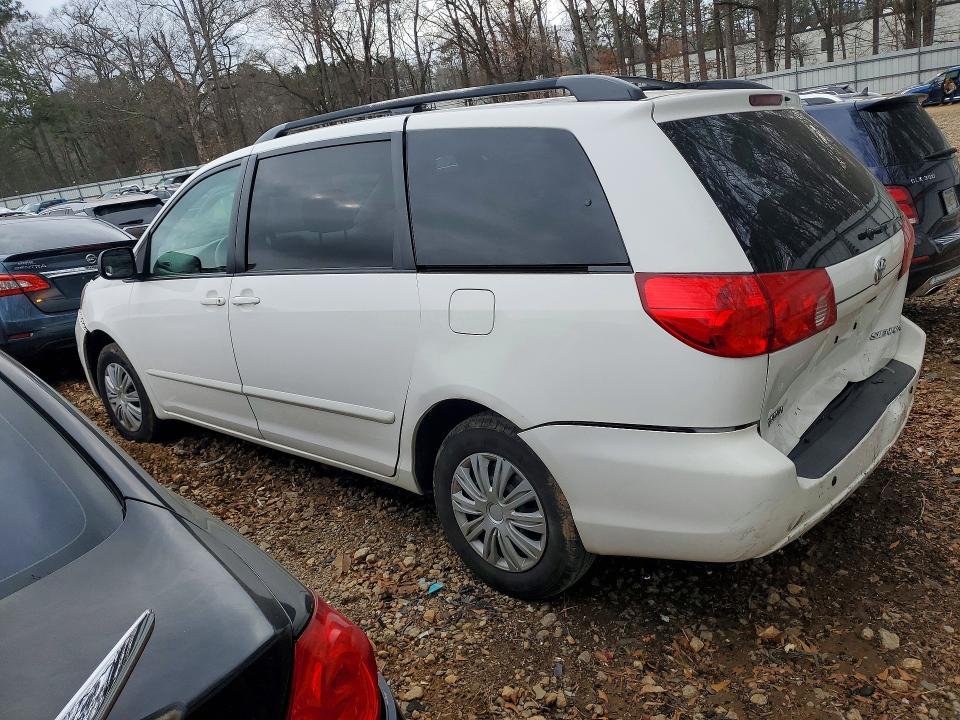 2008 Toyota Sienna