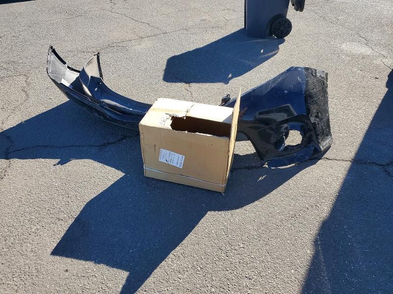 2018 Ford Transit T-250